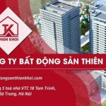 Tập Đoàn Thiên Khôi: Khẳng Định Vị Thế và Sự Phát Triển Bền Vững