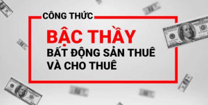 Thuê Và Cho Thuê