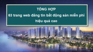 Trang Web Bất Động Sản