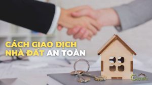 Giao Dịch Nhà Đất