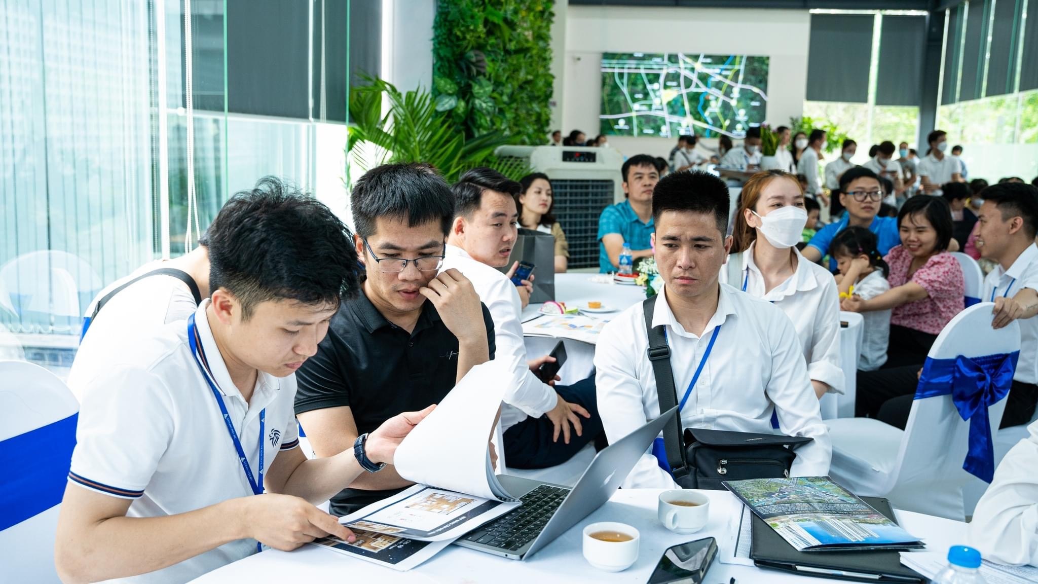 Hoạt động Môi Giới Bất Động Sản