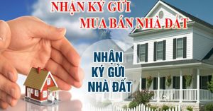 Mẫu Ký Gửi Nhà Đất