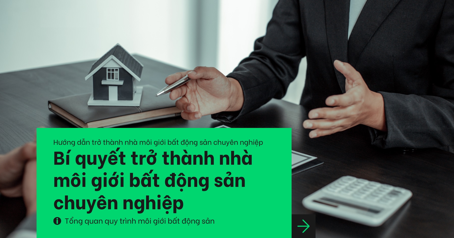 Môi Giới BĐs Chuyên Nghiệp