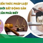 Môi Giới Nhà Thổ Cư: Tương Lai Nghề Nghiệp Hấp Dẫn