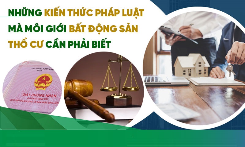 Môi Giới Nhà Thổ Cư