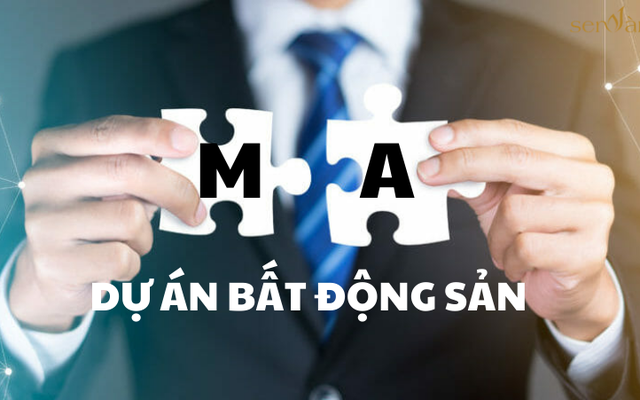 Mua Bán Dự Án Bất Động Sản