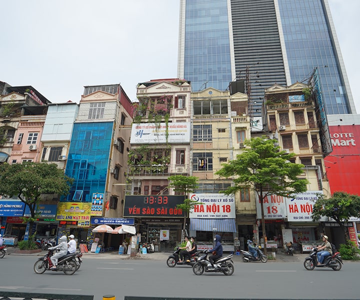 Mua Bán Nhà Hà Nội