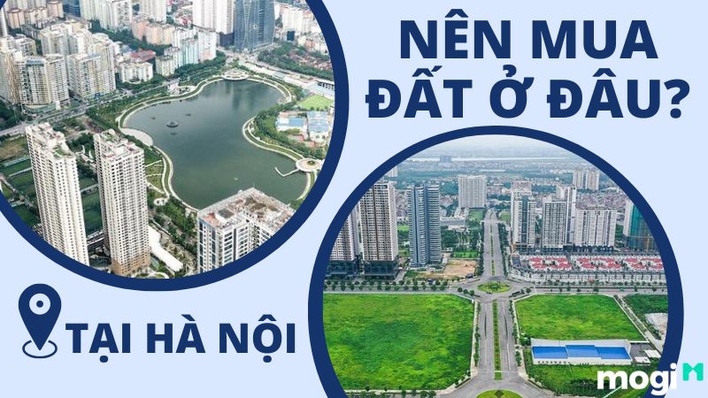 Mua Đất Ở Hà Nội