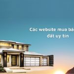 Những Trang Mua Bán Nhà Đất Uy Tín Tại Việt Nam