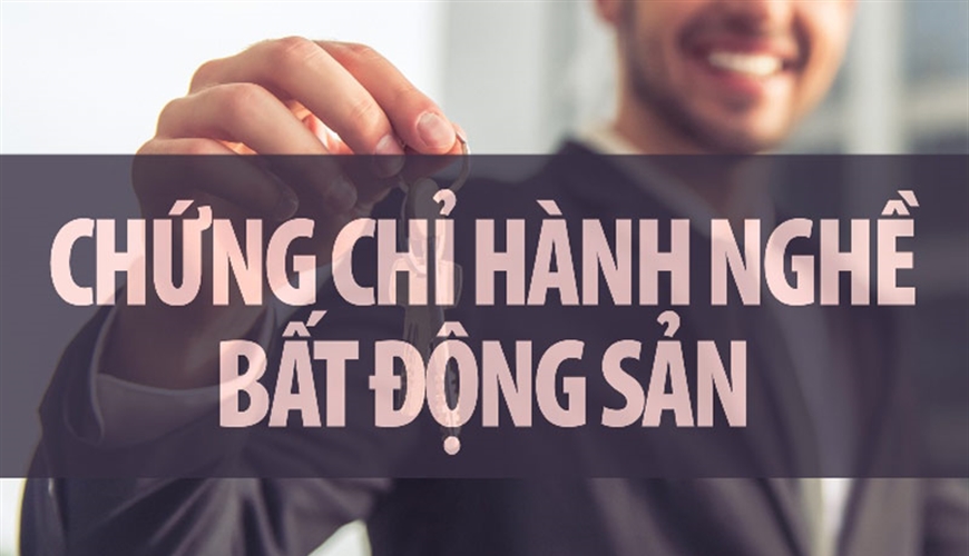 Chứng Chỉ Môi Giới Bất Động Sản Thiên Khôi