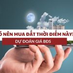 Có Nên Đầu Tư Mua Đất Khi Thị Trường BĐS Đang Chững?