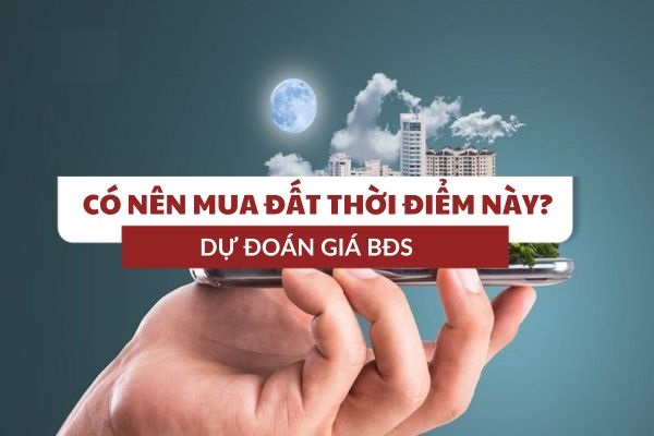 Có Nên Đầu Tư Mua Đất