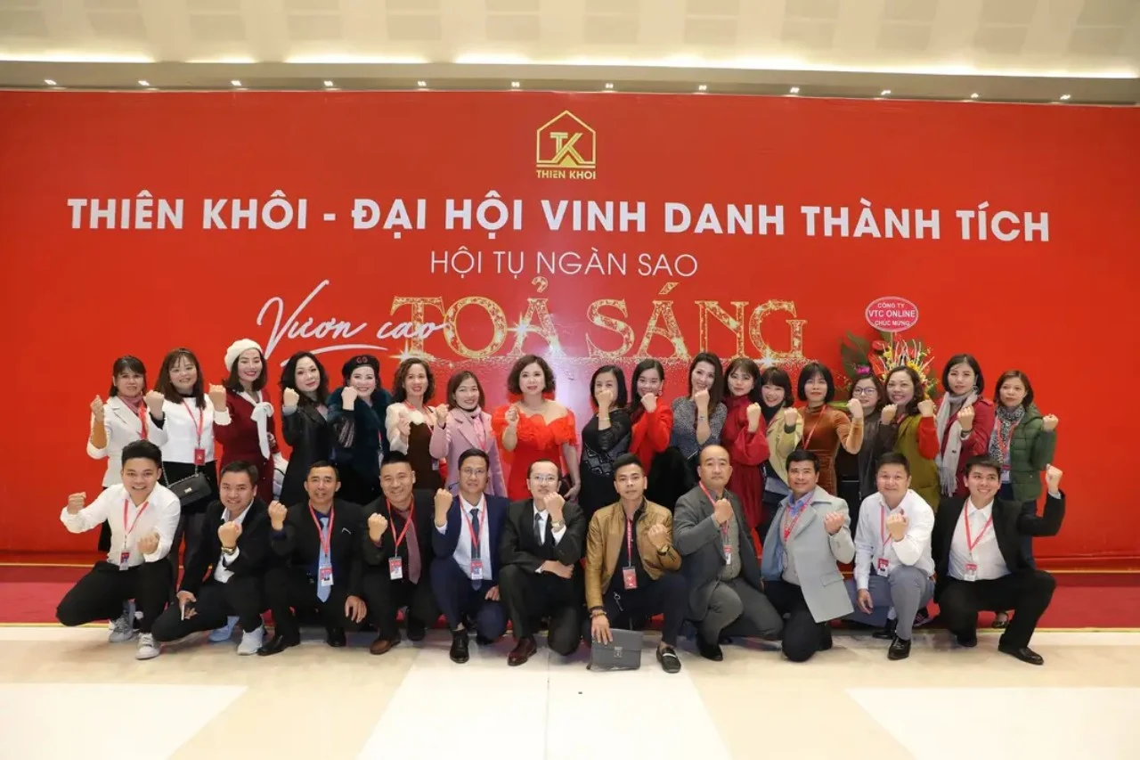 Công Ty Môi Giới Nhà Đất Thiên Khôi Land