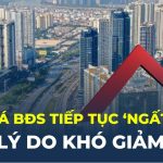 Dự Báo Giá Bất Động Sản Năm 2025 Bị Ảnh Hưởng Bởi Các Yếu Tố Nào?