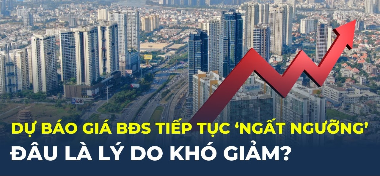 Dự Báo Giá Bất Động Sản