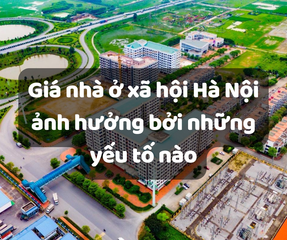 Giá Nhà Ở Xã Hội Hà Nội
