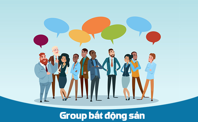 Group Bất Động Sản