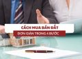 Học Cách Mua Bán Đất