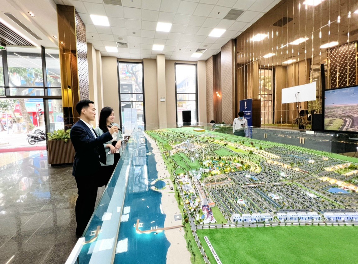 Nghề Môi Giới BĐS Hiện Nay