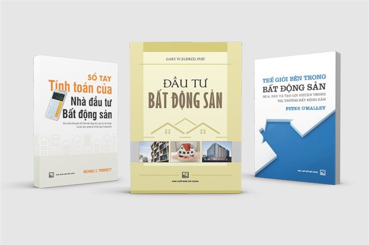 Sách Về Bất Động Sản