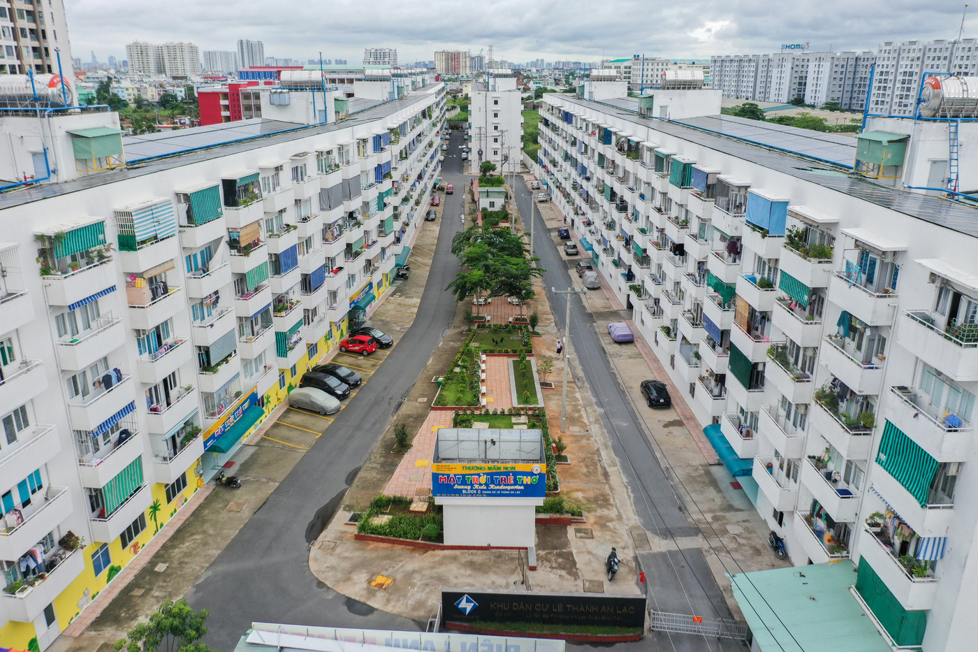 Dự Án Nhà Ở Xã Hội Sắp Triển Khai