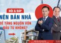 Có Nên Bán Nhà Để Đầu Tư Kinh Doanh