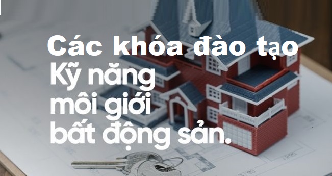 Đào Tạo Kỹ Năng Bất Động Sản