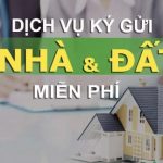Dịch Vụ Ký Gửi Mua Bán Nhà Đất Giải Pháp Tối Ưu Cho Giao Dịch BĐS