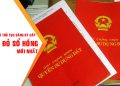 Thủ Tục Cấp Sổ Đỏ Mới Nhất