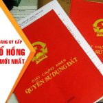 Thủ Tục Cấp Sổ Đỏ Mới Nhất Năm 2025 Hướng Dẫn Chi Tiết Từ A – Z