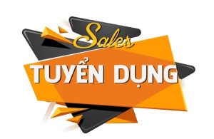 Tuyển Dụng Sale Bất Động Sản