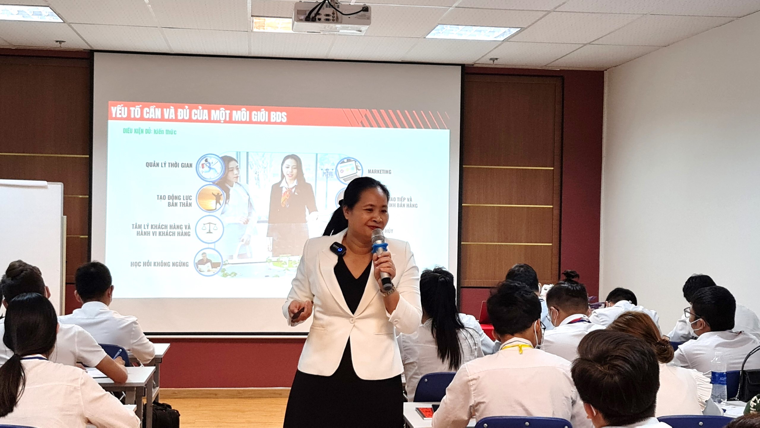 Trung Tâm Đào Tạo Bất Động Sản