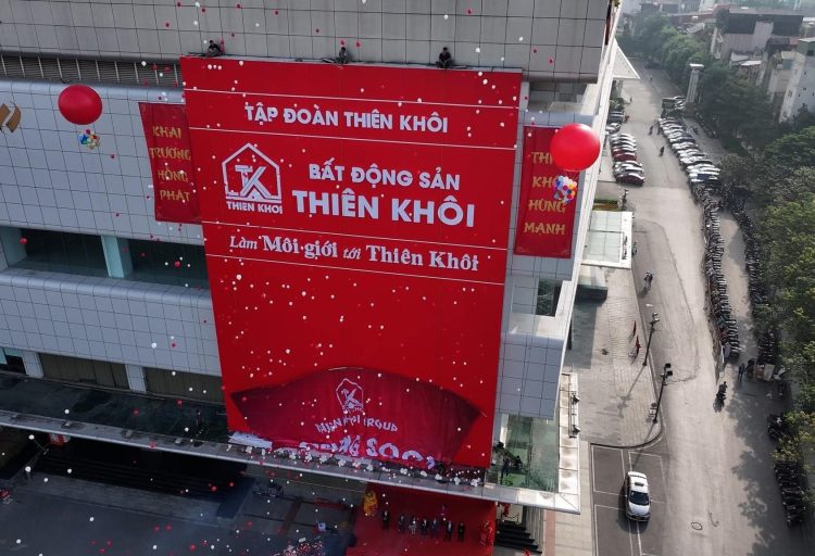 Công Ty Mua Bán Nhà Đất Thiên Khôi