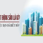 Tìm Hiểu Về Nghề Bất Động Sản Có Cơ Hội Và Thách Thức Gì?